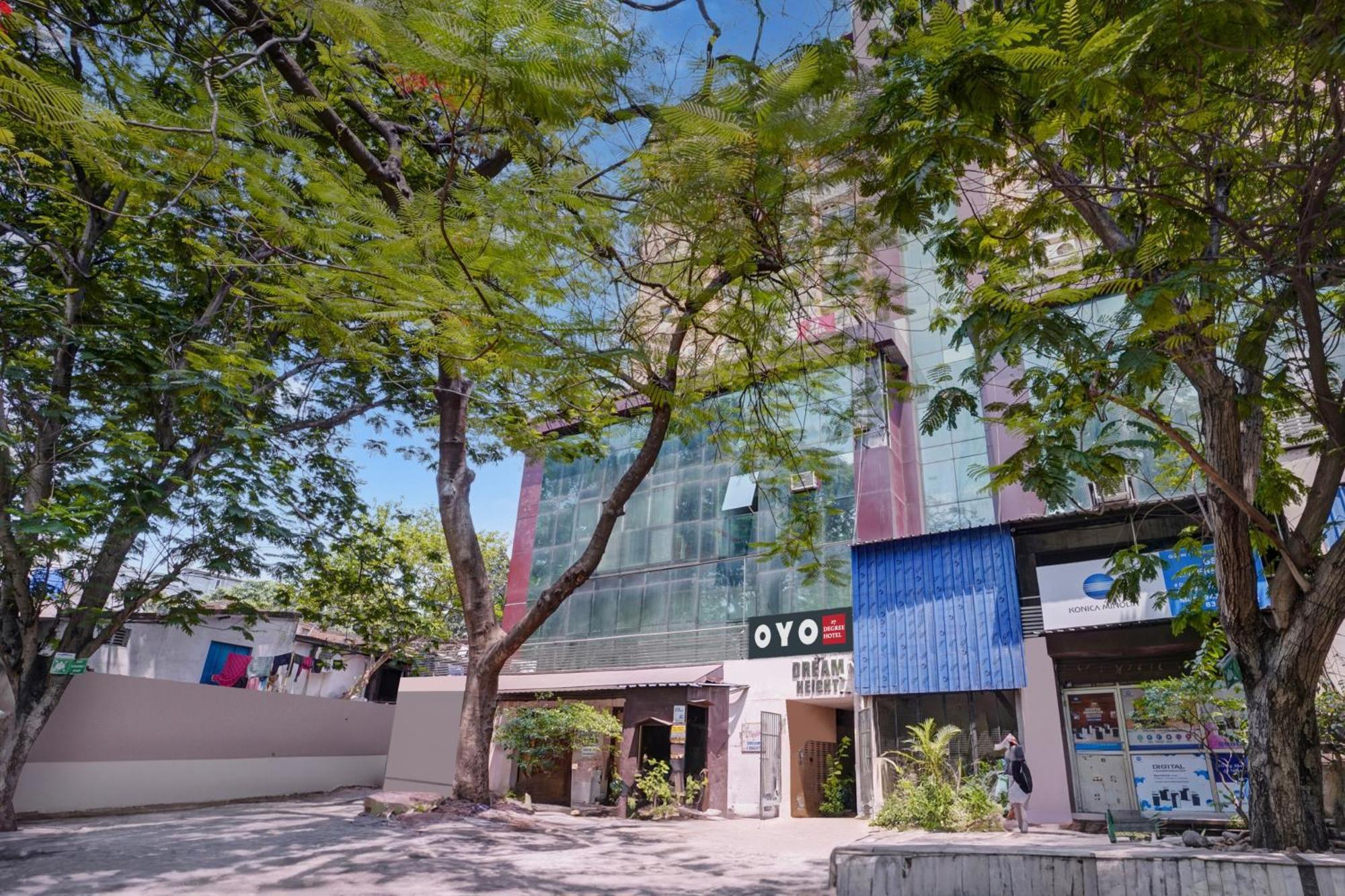 Hotel O Degree Hotel Jamshedpur Bagian luar foto